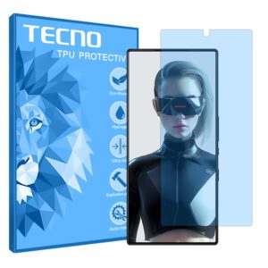 گلس زد تی ای nubia RedMagic 9S Pro مدل مات آنتی بلو برند تکنو کد S