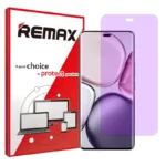 گلس آنر X9c مدل هیدروژلی آنتی پرپل برند ریمکس کد S