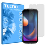 گلس دوجی S100 مدل هیدروژلی شفاف برند تکنو کد S