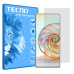 گلس زد تی ای nubia Z60 Ultra مدل هیدروژلی شفاف برند تکنو کد S