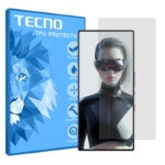 گلس زد تی ای nubia RedMagic 9S Pro مدل هیدروژلی شفاف برند تکنو کد S
