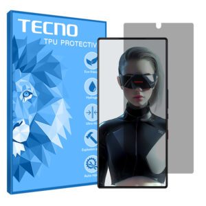 گلس زد تی ای nubia RedMagic 9S Pro مدل هیدروژلی پرایوسی برند تکنو کد S