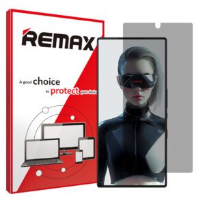 گلس زد تی ای nubia RedMagic 9S Pro مدل هیدروژلی پرایوسی برند ریمکس کد S