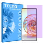 گلس زد تی ای nubia Z60 Ultra مدل هیدروژلی آنتی پرپل برند تکنو کد S