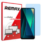 گلس شیائومی Poco C75 مدل هیدروژلی آنتی بلو برند ریمکس کد S