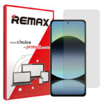 گلس شیائومی Redmi Note 14 4G مدل هیدروژلی مات برند ریمکس کد S