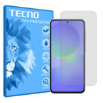 گلس اپل سامسونگ A36 مدل هیدروژلی شفاف برند تکنو کد S