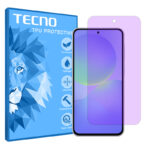 گلس اپل سامسونگ A36 مدل هیدروژلی آنتی پرپل برند تکنو کد S