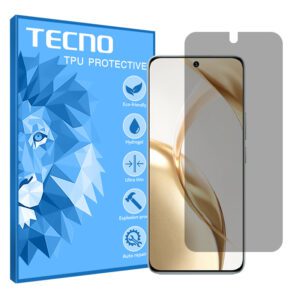 گلس آنر 200 مدل هیدروژلی پرایوسی برند تکنو کد S