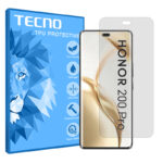 گلس آنر 200 Pro مدل هیدروژلی شفاف و مات برند تکنو کد S
