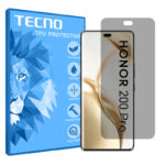 گلس آنر 200 Pro مدل هیدروژلی پرایوسی برند تکنو کد S