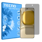 گلس هوآوی P50 Pro مدل هیدروژلی پرایوسی برند تکنو کد S
