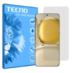 گلس هوآوی P50 Pro مدل هیدروژلی شفاف و مات برند تکنو کد S