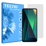 گلس شیائومی Poco C75 مدل هیدروژلی شفاف برند تکنو کد S