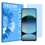 گلس شیائومی Redmi Note 14 4G مدل مات آنتی بلو برند تکنو کد S