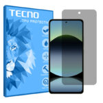 گلس شیائومی Redmi Note 14 4G مدل هیدروژلی پرایوسی برند تکنو کد S