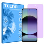 گلس شیائومی Redmi Note 14 4G مدل هیدروژلی آنتی پرپل برند تکنو کد S