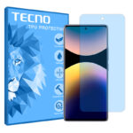 گلس شیائومی Redmi Note 14 Pro 4G مدل هیدروژلی آنتی بلو برند تکنو کد S