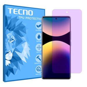 گلس شیائومی Redmi Note 14 Pro 4G مدل هیدروژلی آنتی پرپل برند تکنو کد S