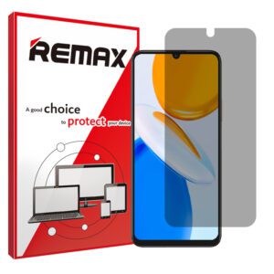 گلس آنر X7 مدل هیدروژلی پرایوسی برند ریمکس کد S