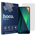گلس شیائومی Poco C75 مدل هیدروژلی شفاف برند هوکو کد S