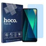 گلس شیائومی Poco C75 مدل آنتی بلو برند هوکو کد S
