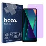 گلس شیائومی Poco C75 مدل آنتی پرپل برند هوکو کد S