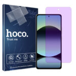 گلس شیائومی Rdmi note 14 4G مدل آنتی پرپل برند هوکو کد S