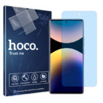 گلس شیائومی Rdmi note 14 Pro 4G مدل آنتی بلو برند هوکو کد S