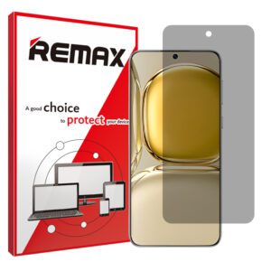 گلس هوآوی P50 Pro مدل هیدروژلی پرایوسی برند ریمکس کد S