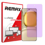 گلس هوآوی P50 Pro مدل هیدروژلی آنتی پرپل برند ریمکس کد S