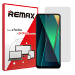 گلس شیائومی Poco C75 مدل هیدروژلی شفاف برند ریمکس کد S