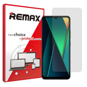 گلس شیائومی Poco C75 مدل هیدروژلی شفاف برند ریمکس کد S