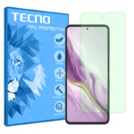 گلس بلک ویو Hero 10 مدل گرین لایت برند تکنو کد S
