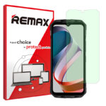گلس دوجی V30T مدل گرین لایت برند ریمکس کد S