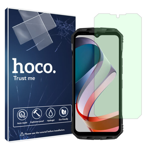 گلس دوجی V30T مدل گرین لایت برند هوکو کد S