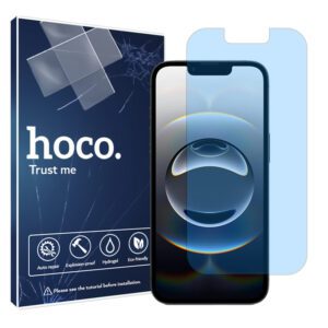 گلس اپل iPhone 16e مدل آنتی بلو برند هوکو کد S