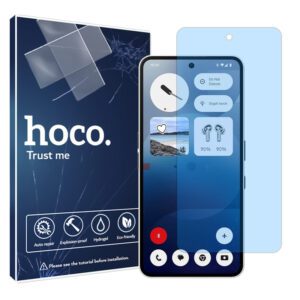 گلس ناتینگ فون 3a Pro مدل آنتی بلو برند هوکو کد S