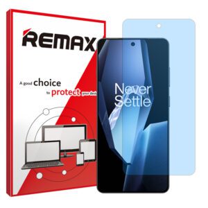 گلس وان پلاس 13R مدل مات آنتی بلو برند ریمکس کد S