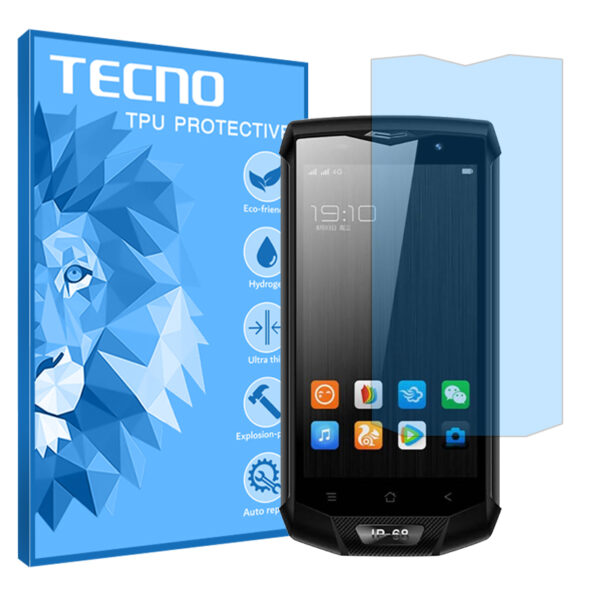 گلس بلک ویو BV8000 Pro مدل هیدروژلی آنتی بلو برند تکنو کد S