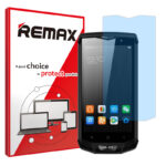 گلس بلک ویو BV8000 Pro مدل مات آنتی بلو برند ریمکس کد S