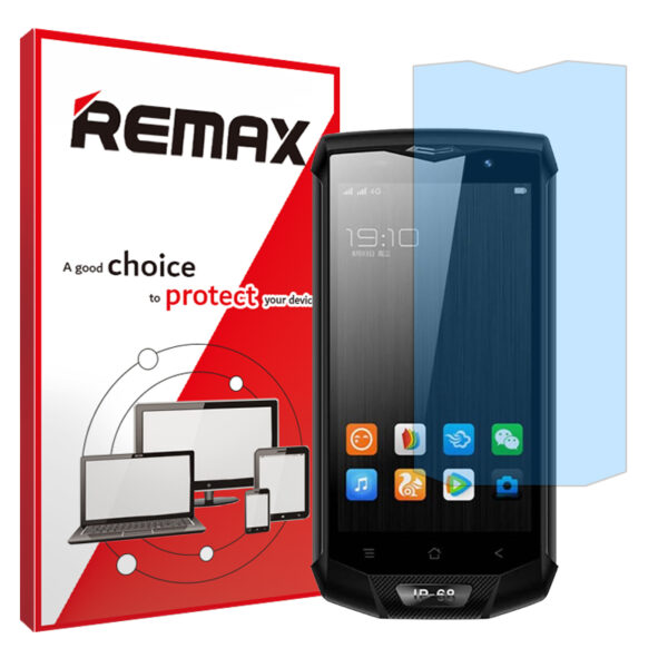 گلس بلک ویو BV8000 Pro مدل مات آنتی بلو برند ریمکس کد S