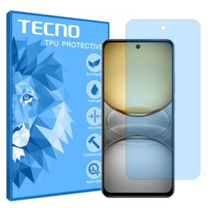 گلس ریلمی C75 مدل هیدروژلی آنتی بلو برند تکنو کد S