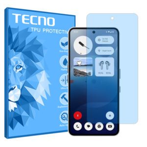 گلس ناتینگ فون 3a Pro مدل مات آنتی بلو برند تکنو کد S