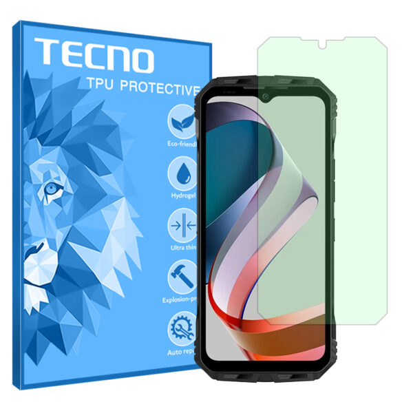 گلس زد تی ای nubia Z60 Ultra مدل گرین لایت برند تکنو کد S