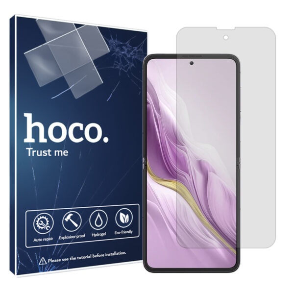 گلس بلک ویو Hero 10 مدل هیدروژلی شفاف برند هوکو کد S