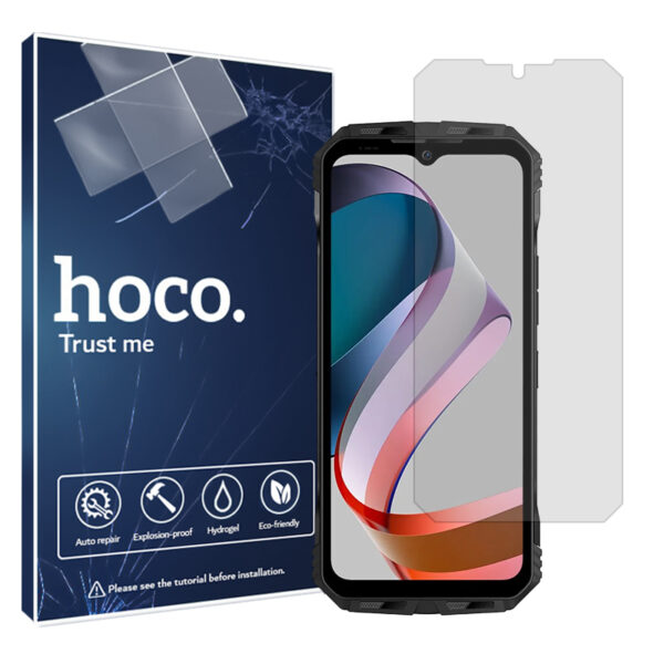 گلس دوجی V30T مدل هیدروژلی مات برند هوکو کد S