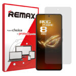 گلس ایسوس ROG Phone 9 مدل هیدروژلی شفاف برند ریمکس کد S