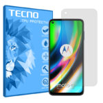 گلس موتورولا Moto G9 Plus مدل هیدروژلی شفاف برند تکنو کد S