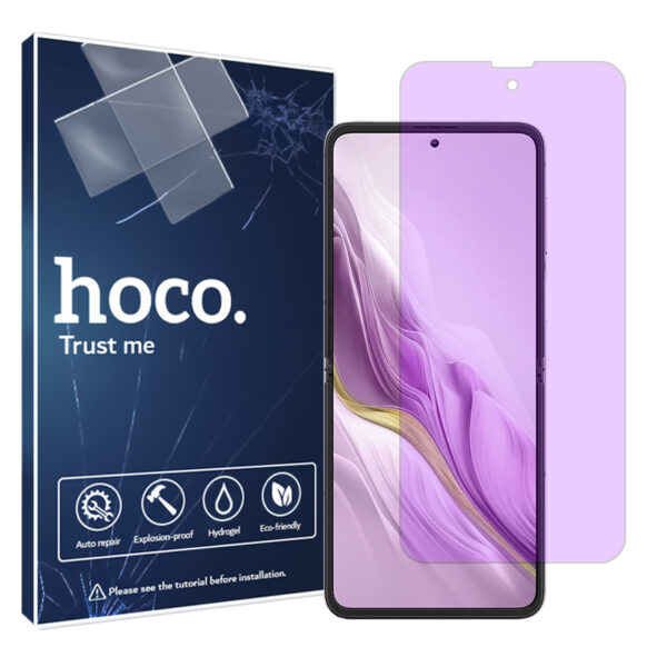گلس بلک ویو Hero 10 مدل آنتی پرپل برند هوکو کد S